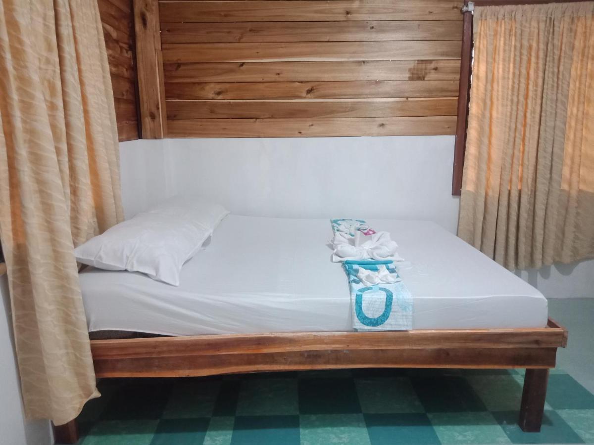 D' Angels Inn, Port Barton San Vicente  Eksteriør billede
