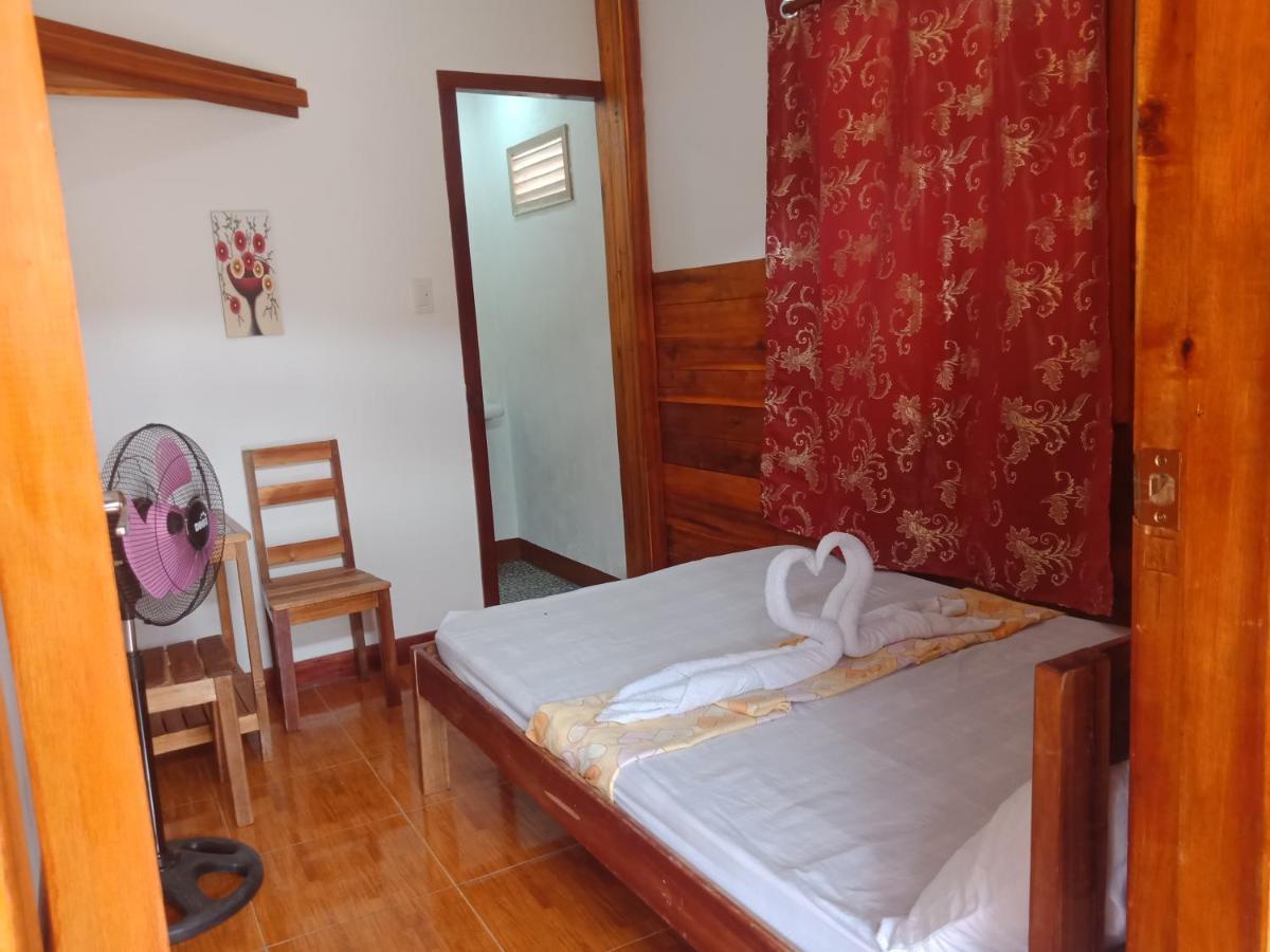 D' Angels Inn, Port Barton San Vicente  Eksteriør billede